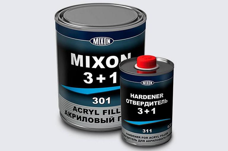 Акриловый грунт