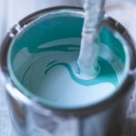 Чем развести краску на водной основе