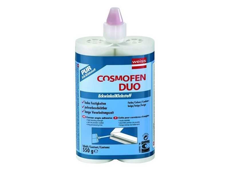 COSMOFEN DUO двухкомпонентный полиуретановый клей