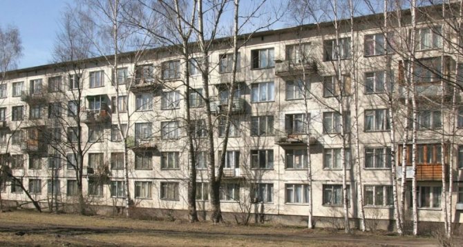 Дом 502 серии