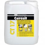 грунтовка ceresit ct 17