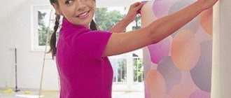 как подобрать обои