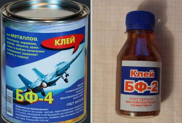 Клей БФ