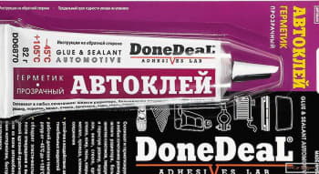 Клей-герметик DoneDeal DD6870