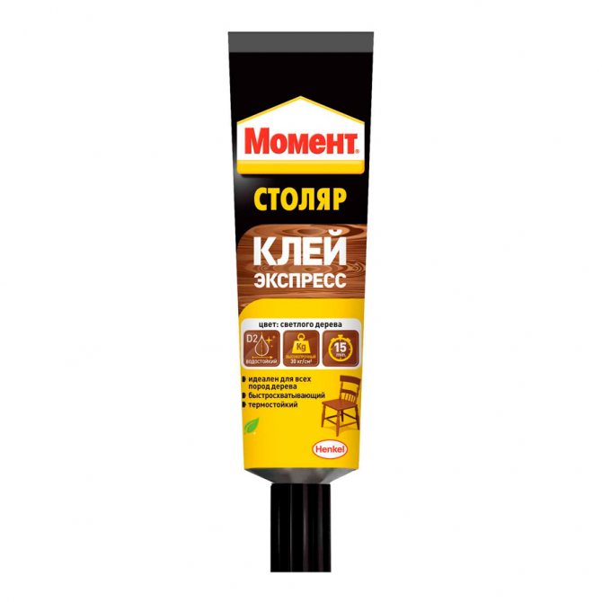 Клей Момент Столяр Экспресс
