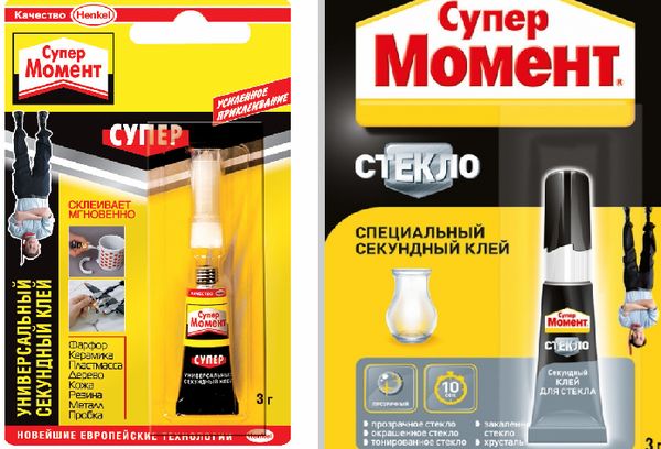 Клей момент