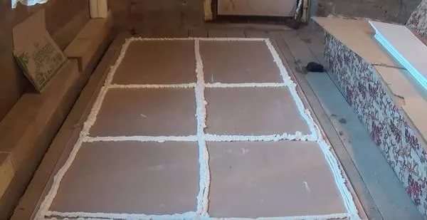 Клей пена для гипсокартона