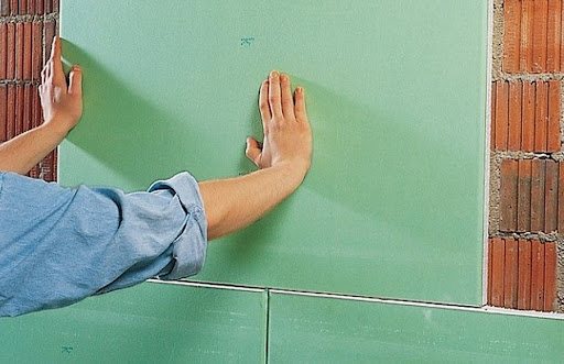 Клей пена для гипсокартона