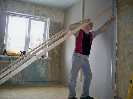 Клей пена для гипсокартона