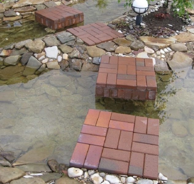 Клинкерный кирпич