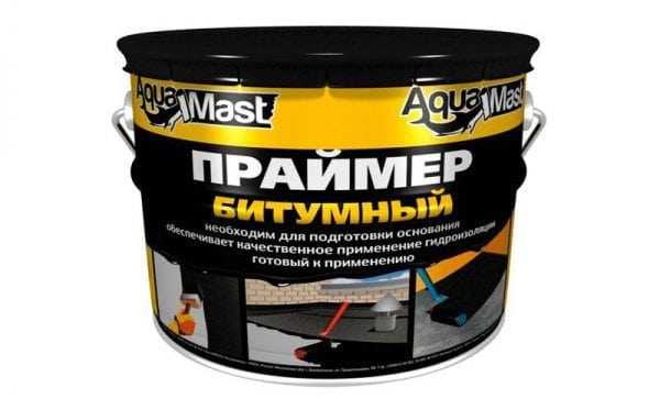 Мастика AquaMast для кровли