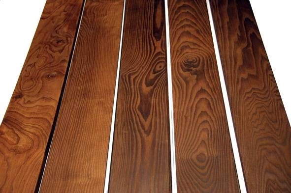 Материал Thermodecking для наружной отделки фасадов