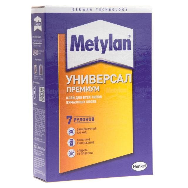 Метилан клей