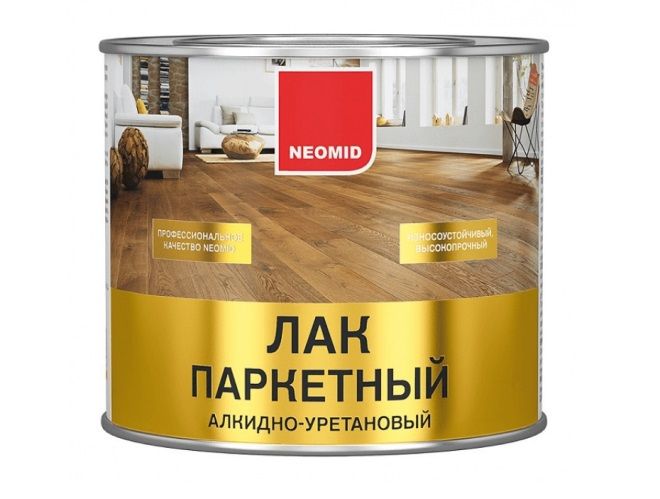 паркетный лак