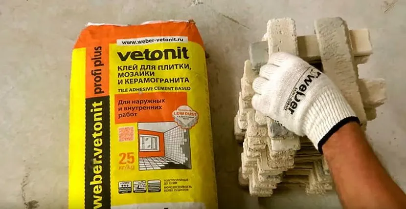 Плиточный клей