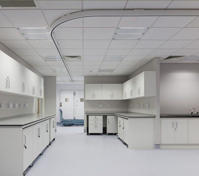 Подвесной потолок Armstrong - Bioguard Plain