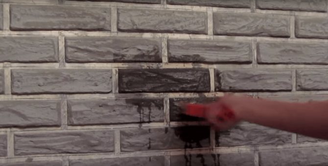 покрытие лаком