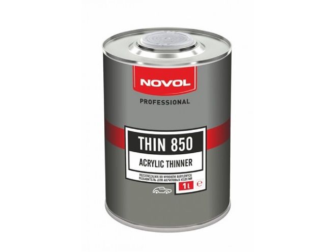 растворитель PROFESSIONAL NOVOL THIN 850