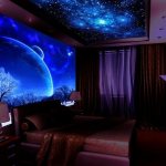 Рисунки красками которые светятся в темноте