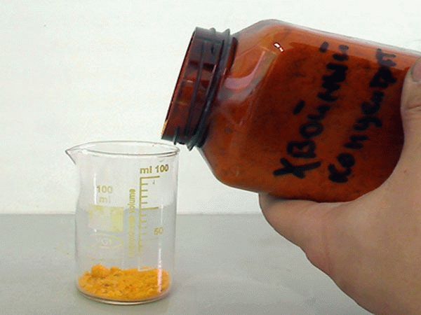 Самостоятельное изготовление люминофора