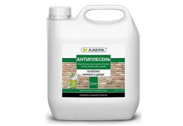 Средство антиплесень Лакра