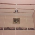 Вентиляция в ванной